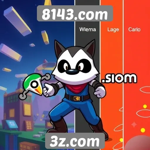 Comparativo entre 8143.com e outras plataformas de jogos