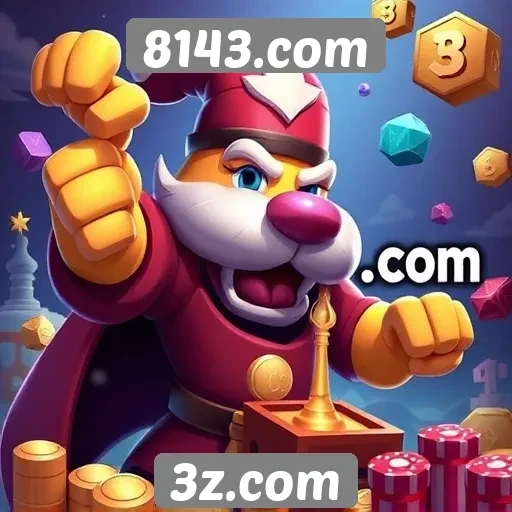 8134.com oferece diversidade em jogos online