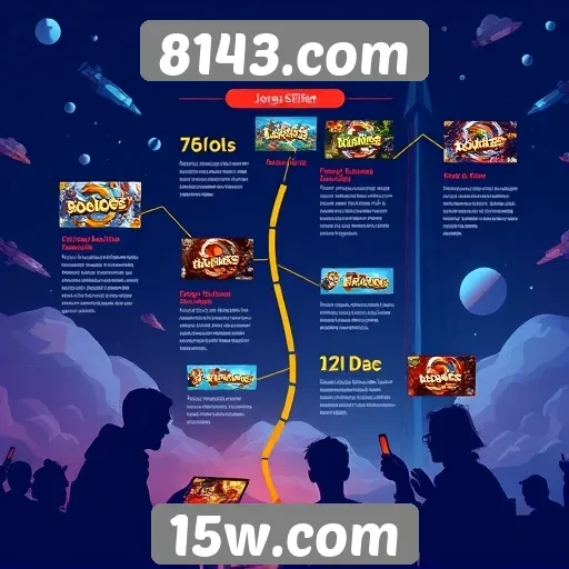História e evolução do site 8143.com