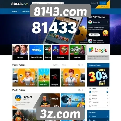 Avaliação da interface e usabilidade do site 8143.com