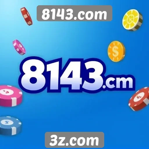 8143.com oferece novos jogos online em 2025