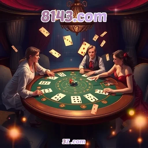 8143.com: Os Melhores Novos Jogos Que Você Precisa Experimentar