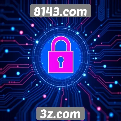 Segurança e privacidade no 8143.com