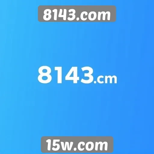 Mudanças no design do site 8143.com são bem recebidas