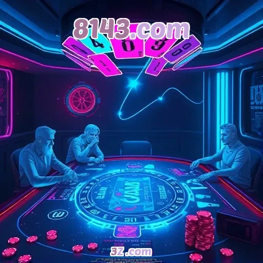 8143.com: Las Vegas na Palma da Sua Mão Com Caça-Níqueis Irresistíveis